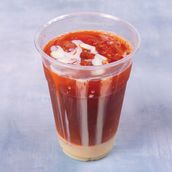 Thai iced tea