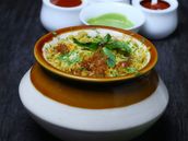  Vegetable Biryani
