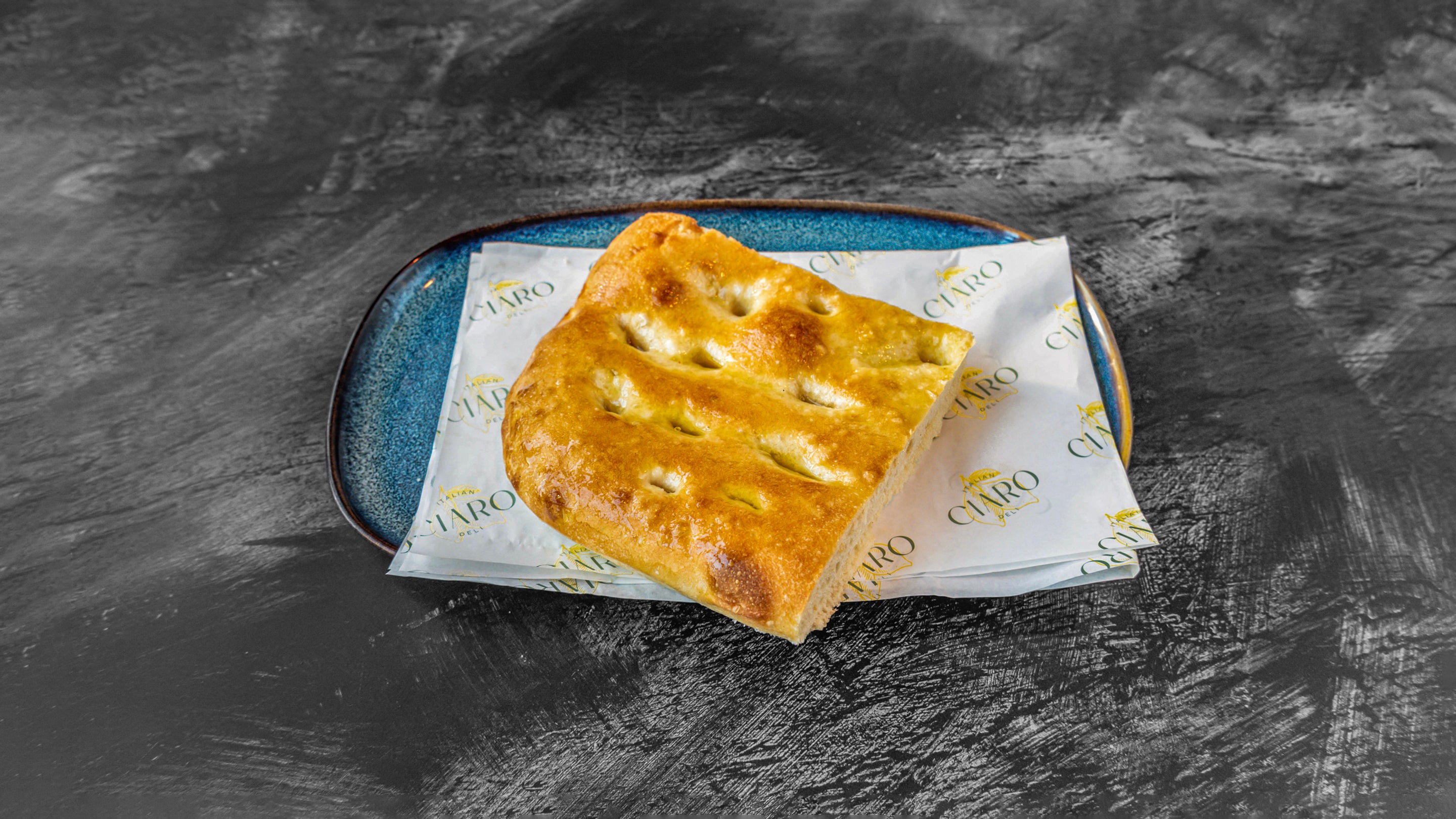 Classic Focaccia