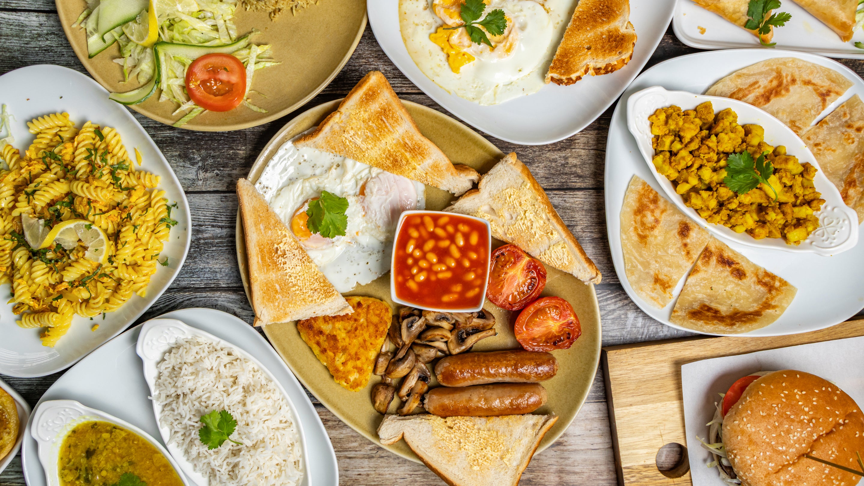 Papa's Food Hub