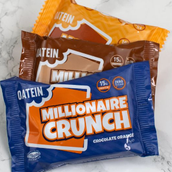 Oatein Millionaire Crunch 58g