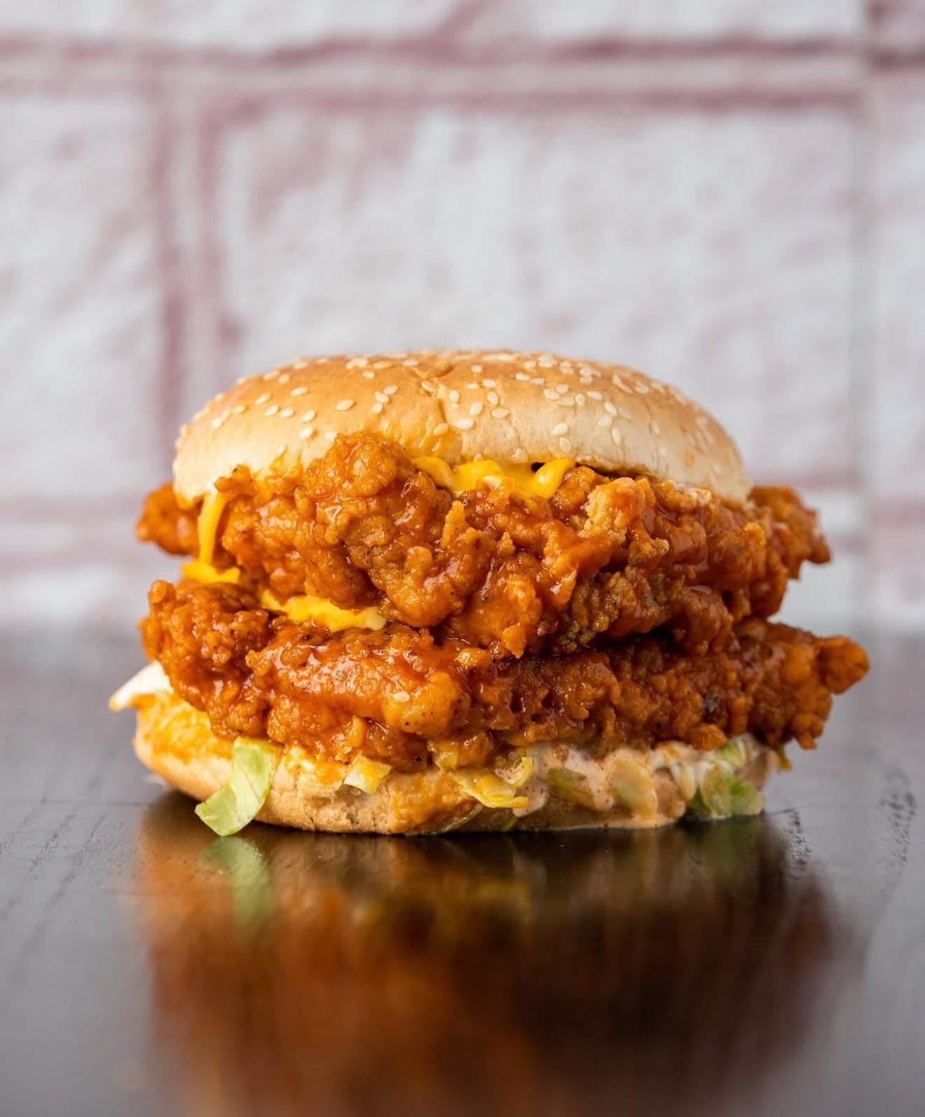 Double Tower Burger Meal