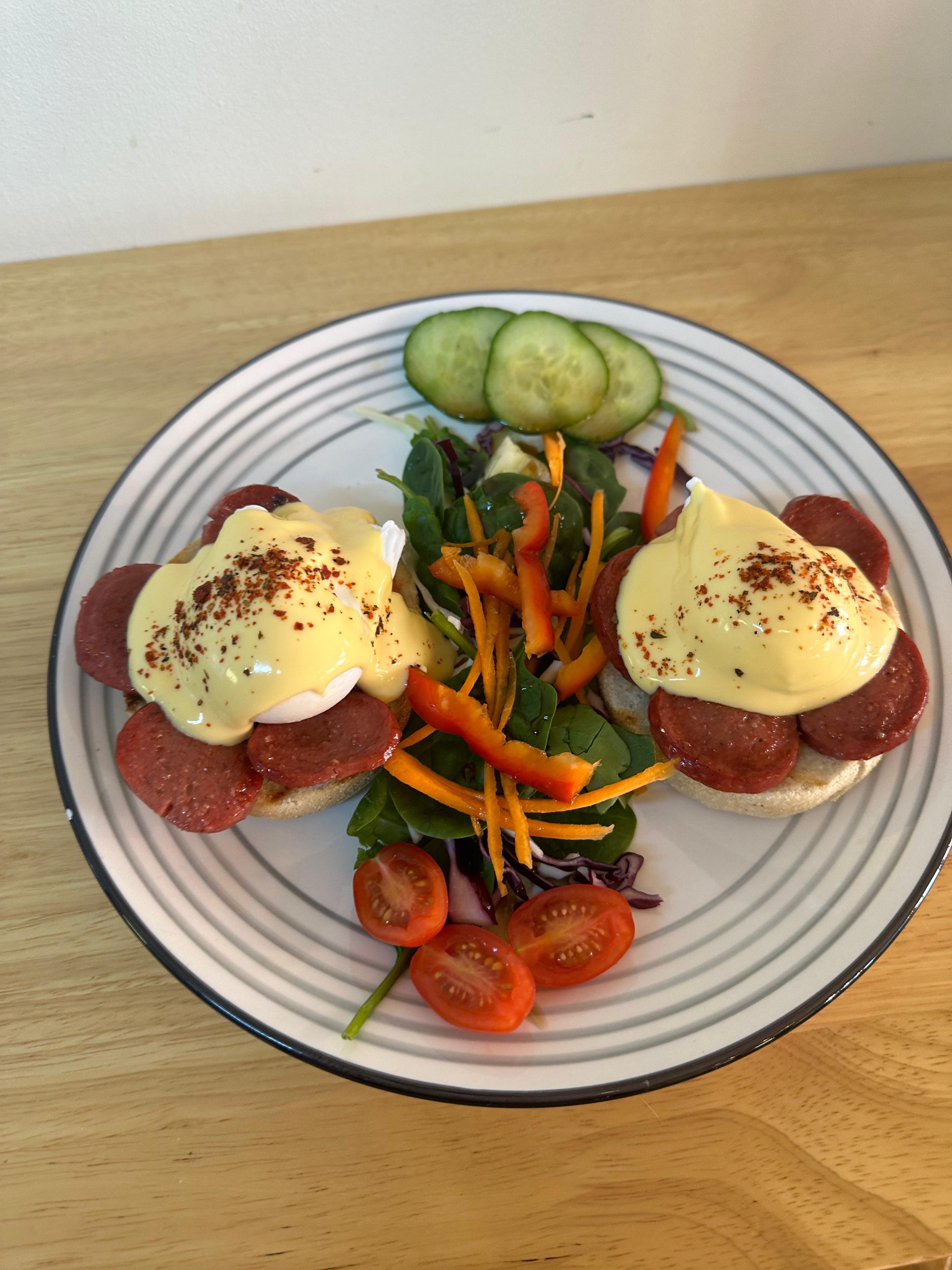 Turkish Benedict
