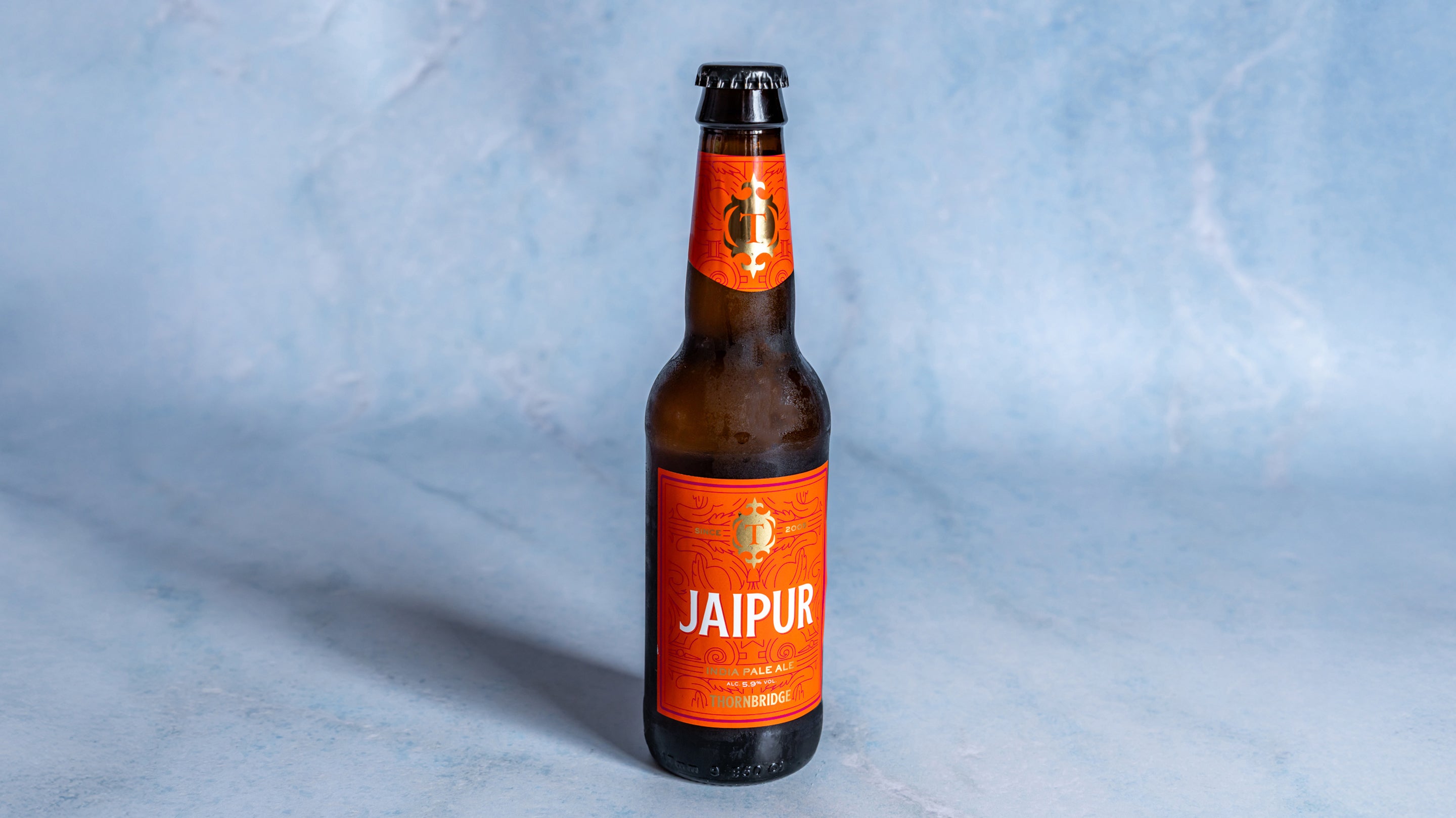 Jaipur Ipa Thornbridge Brewery, 5.9%