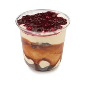 Wild Chocolate Trifle 