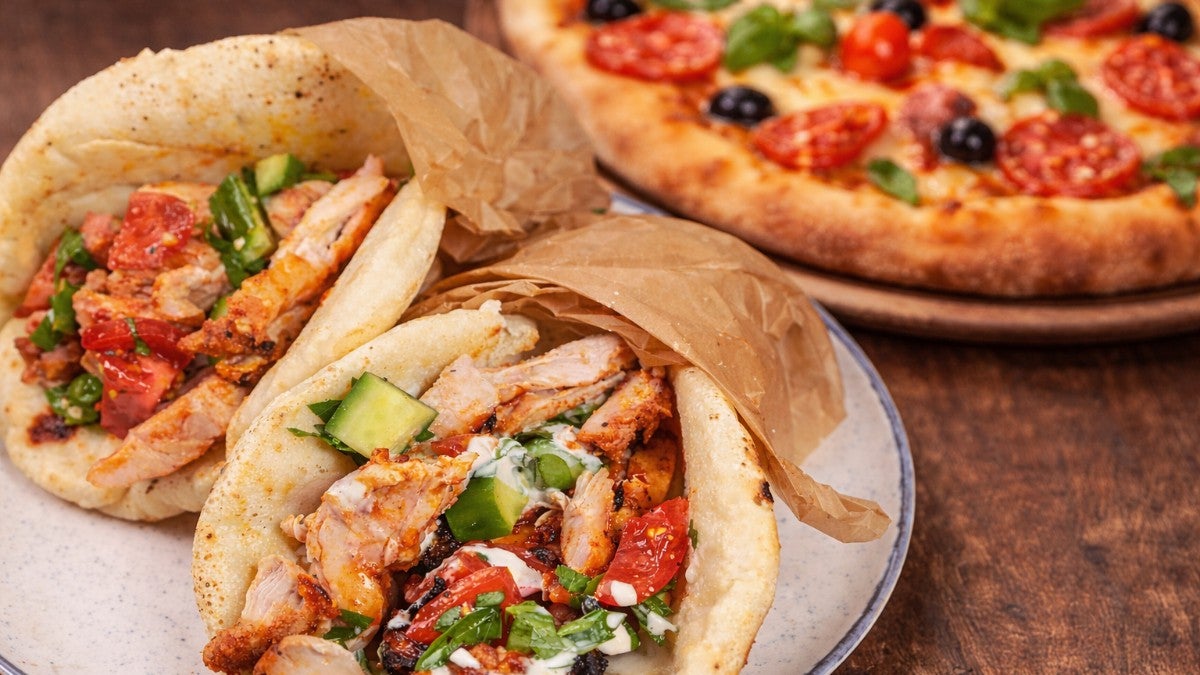EFES KEBAB AND PIZZA