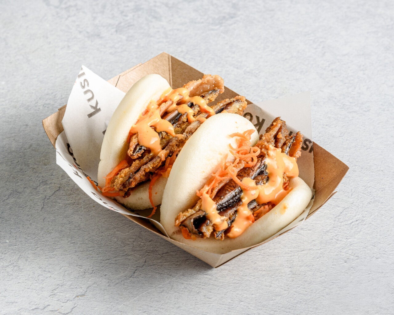 Bao Mushroom (V)