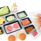 Classic Burger Box