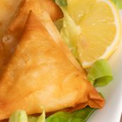 Vegetables Samosa 