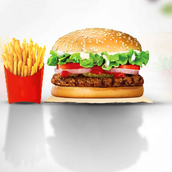 Mutton Burger