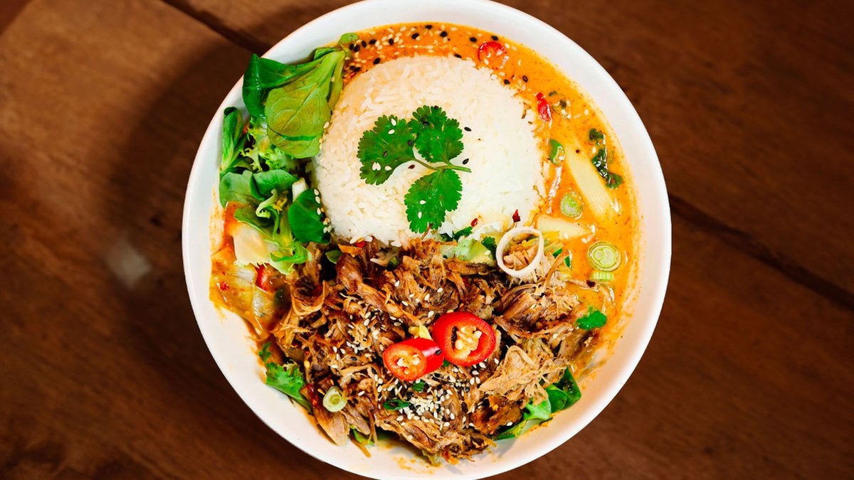 Pulled Pork