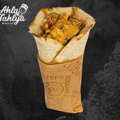 Chicken Tikka Wrap