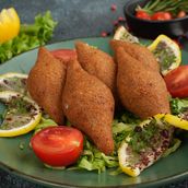 fried Kebbih 5 pcs