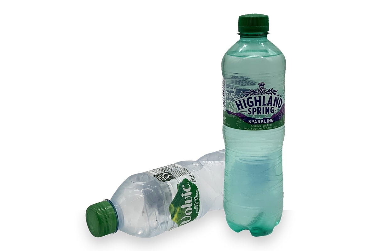Mineral Water 0.50mL