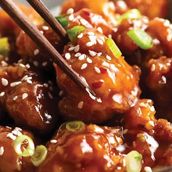 Butter Chicken Chunks