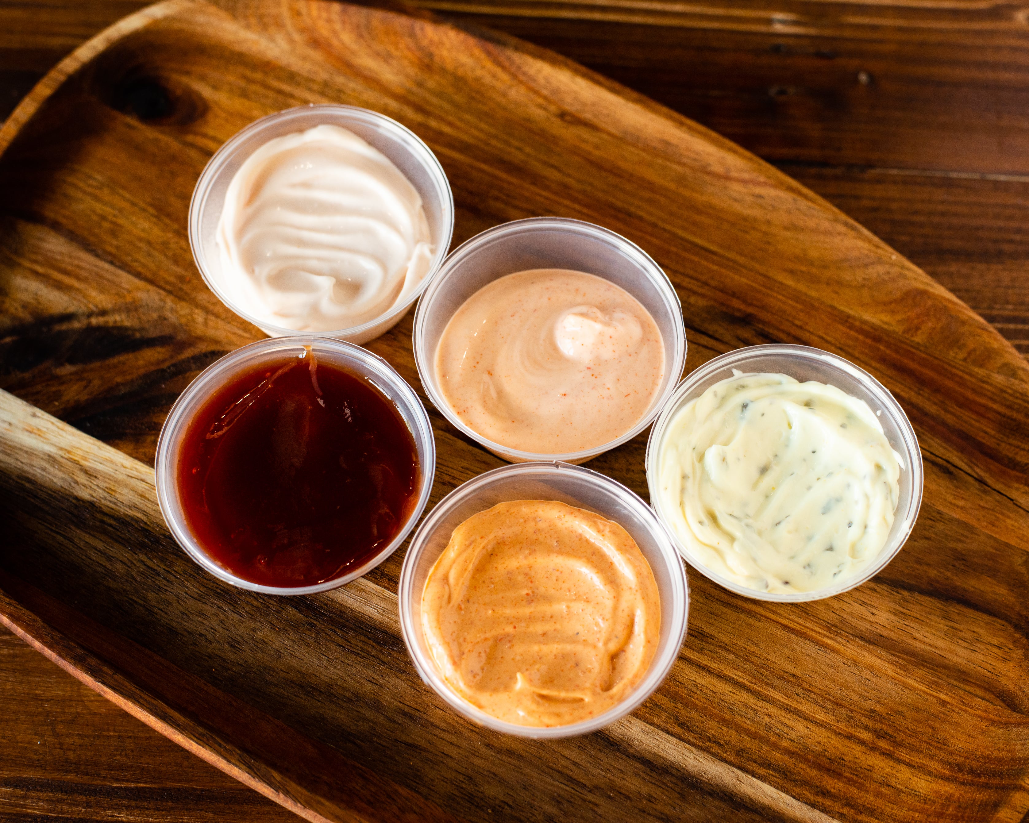 Plain Mayo