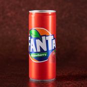 Fanta Strawberry