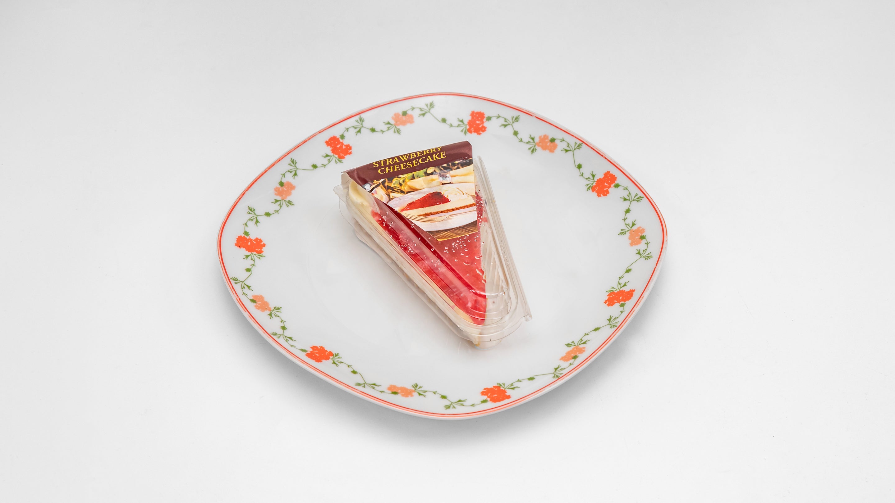 Strawberry Cheesecake
