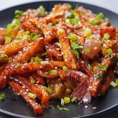 Chilli Potato