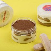 Cold Brew Tiramisu