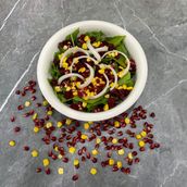 Rocca Beetroot Salad