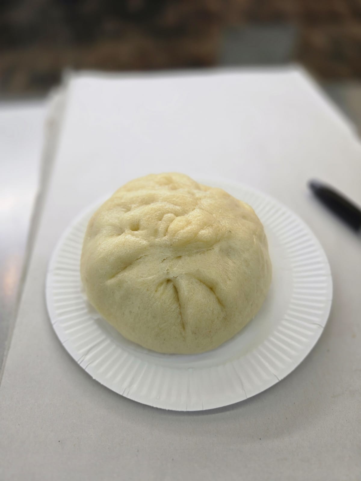 Pork Steam Bun
