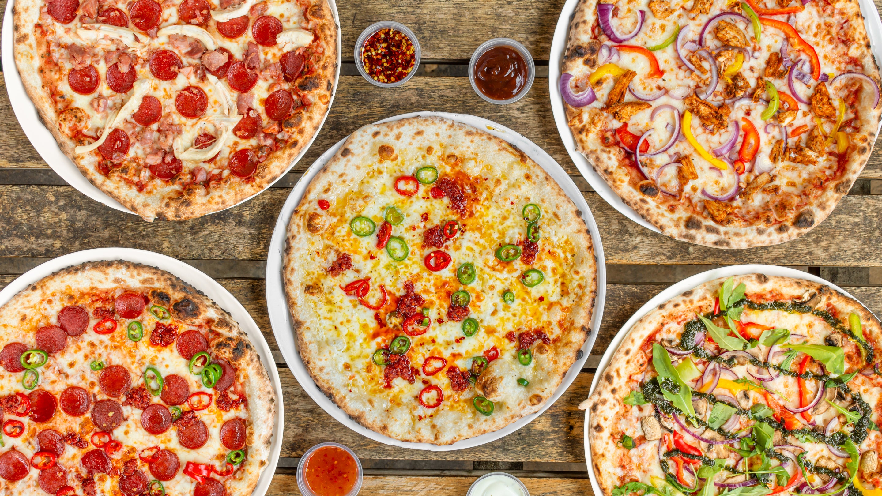 Giovannis Pizzeria
