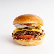  89 Meat Burger