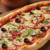 Pizza Naan