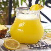 Fresh Pineapple Juice