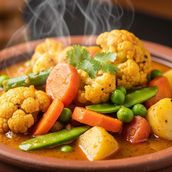 Veg Curry