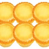 Original Japanese Cheese Tart