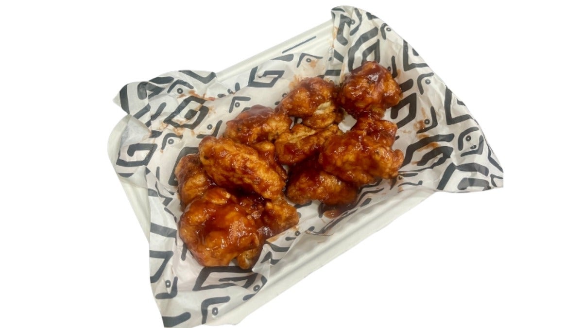 12 Boneless Pieces