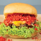 Zinger Cheetos