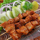 Fish Tikka Boti
