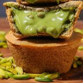 Pistachio Cookies 