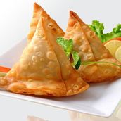 Punjabi Samosa