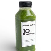 Fresh Lemon Mint With Juice 