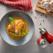 Seared Sea Bass