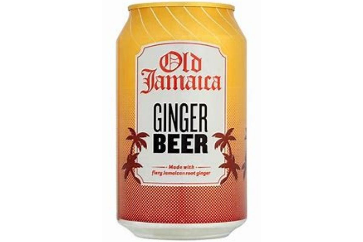 Old Jamaica Ginger Beer