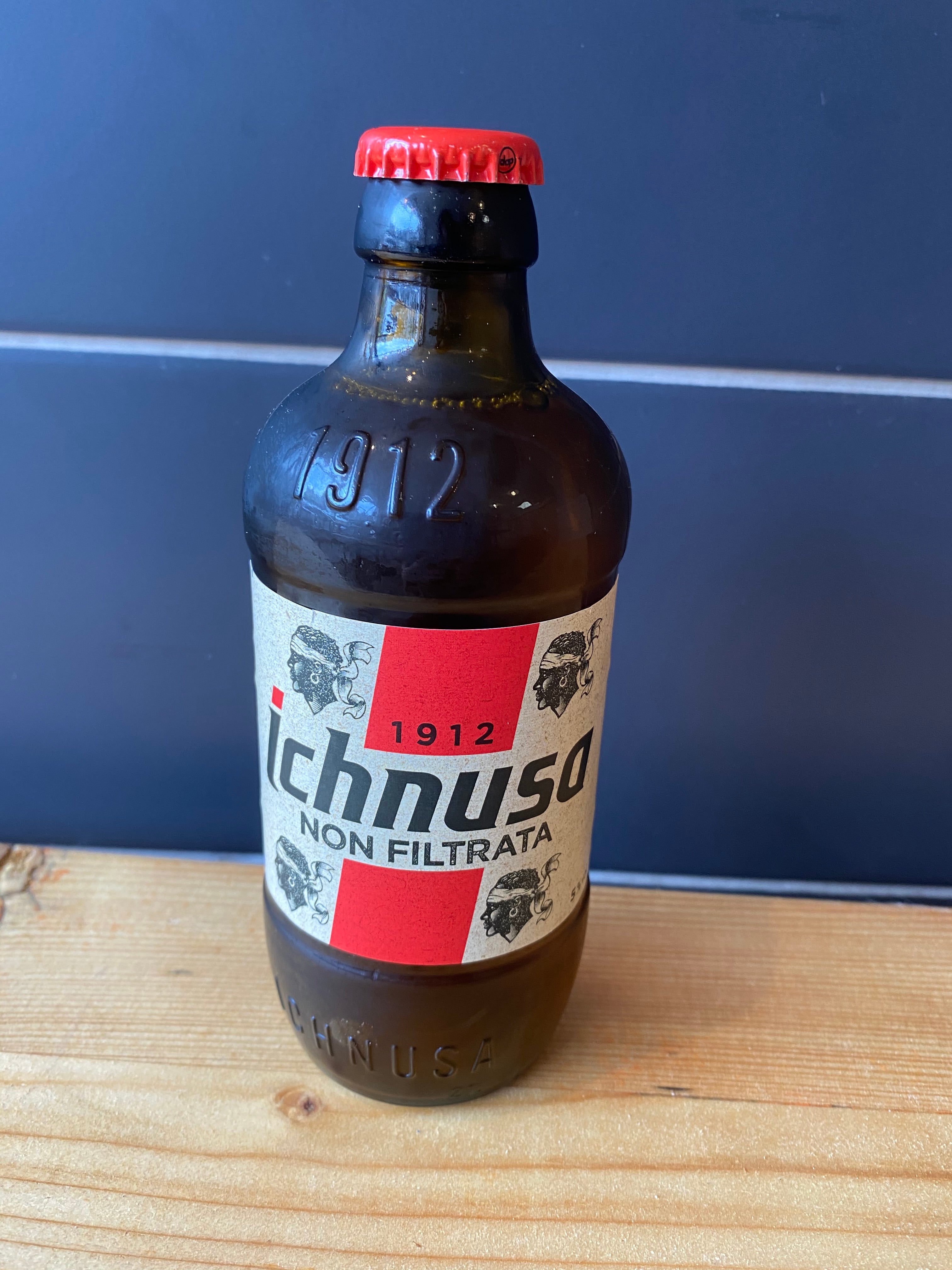 Ichnusa Non Filtrata
