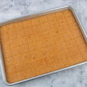 Plain Basbousa