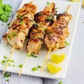 Chicken khasturi Boti 8 Pieces