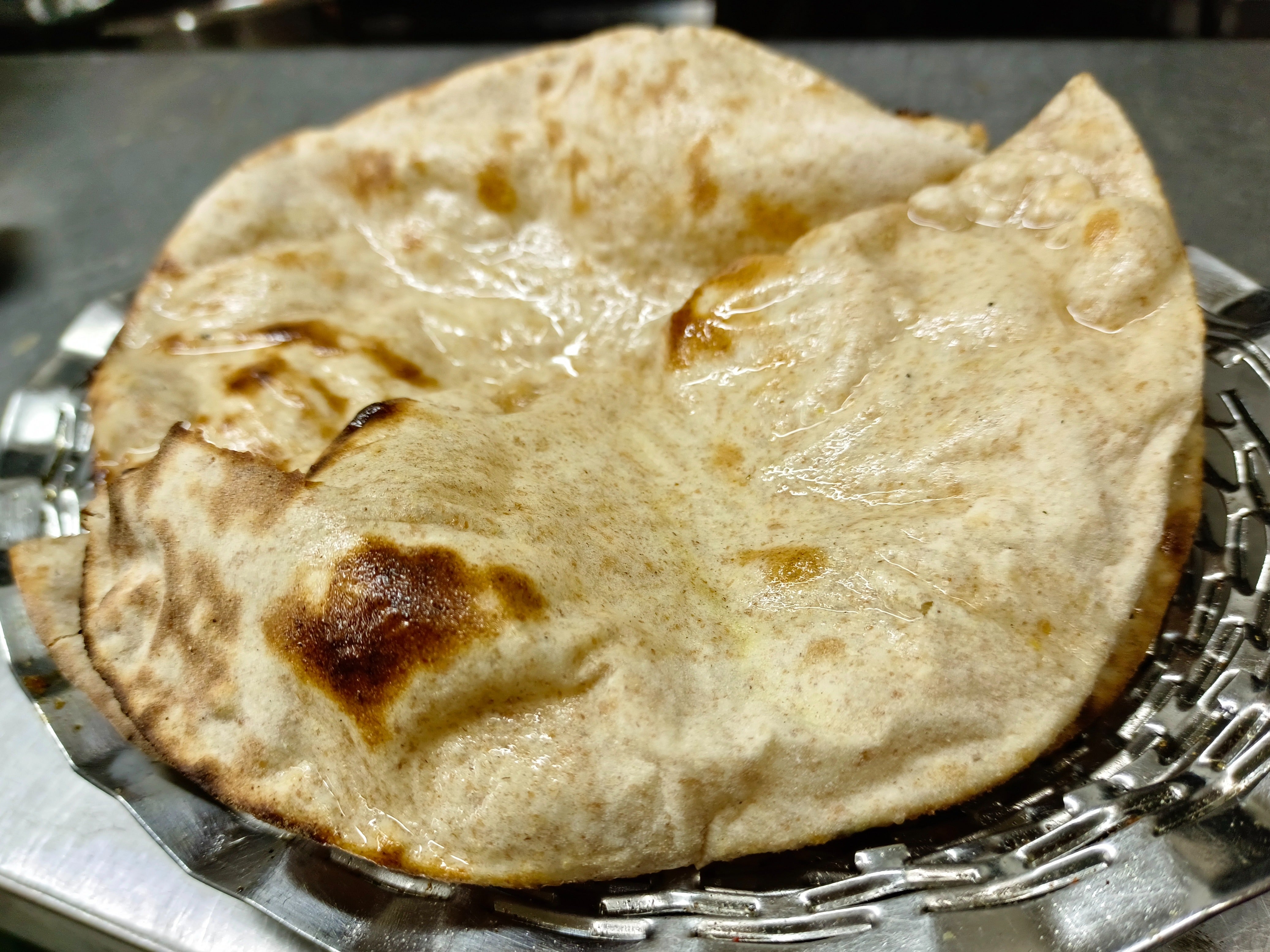 Tandoori Roti