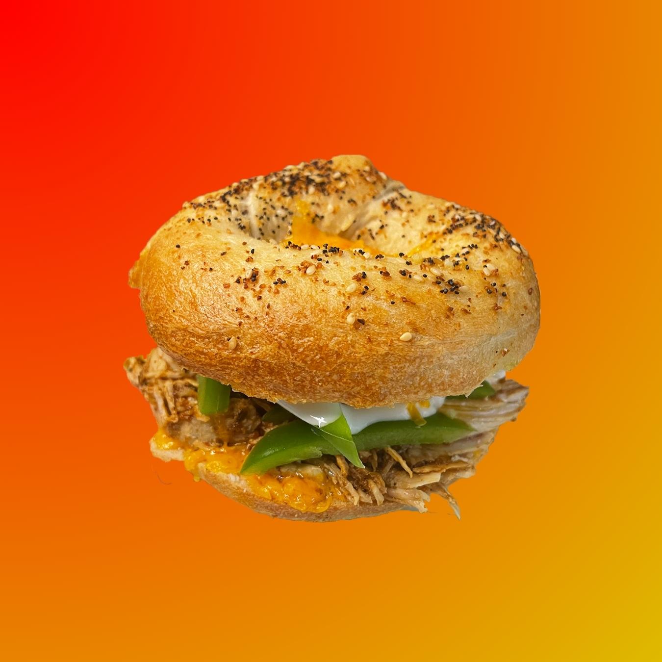 Create your own bagel