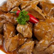 Liver Dish
