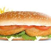 Chicken Fillet Combo