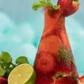 Strawberry Mojito