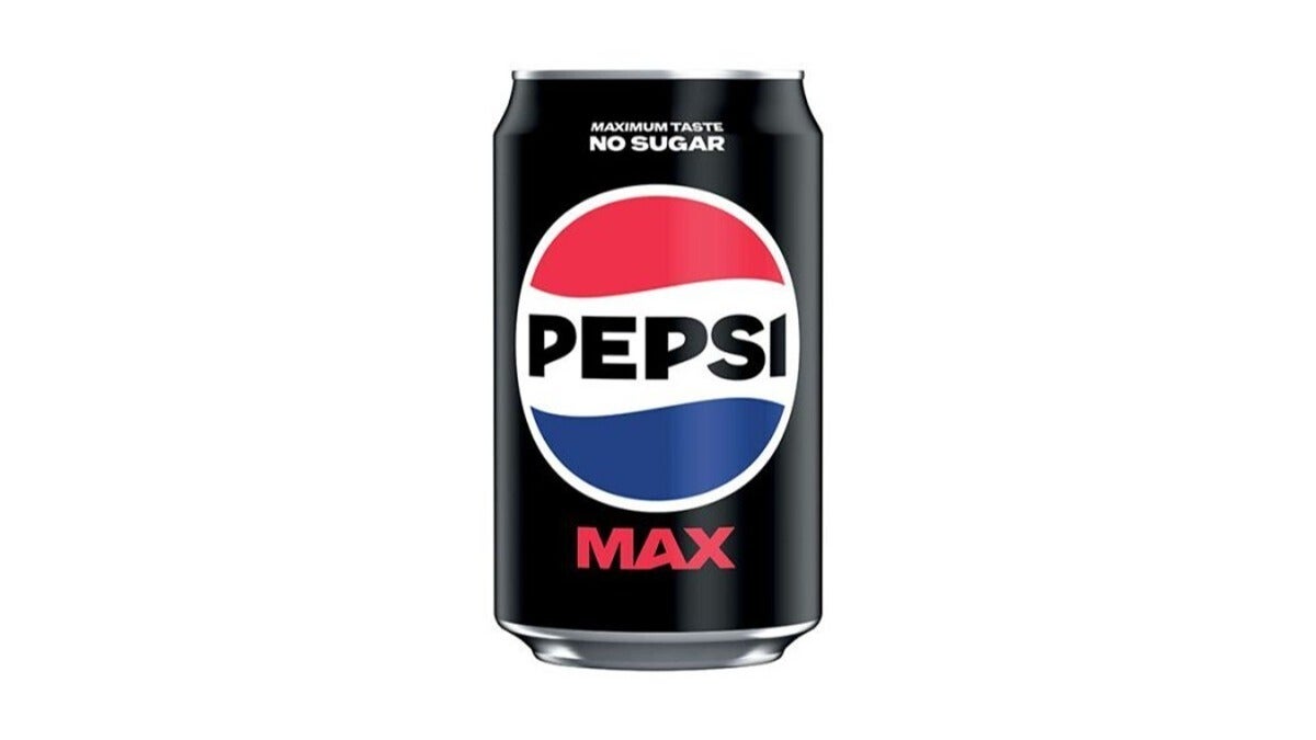 3. diet pepsi