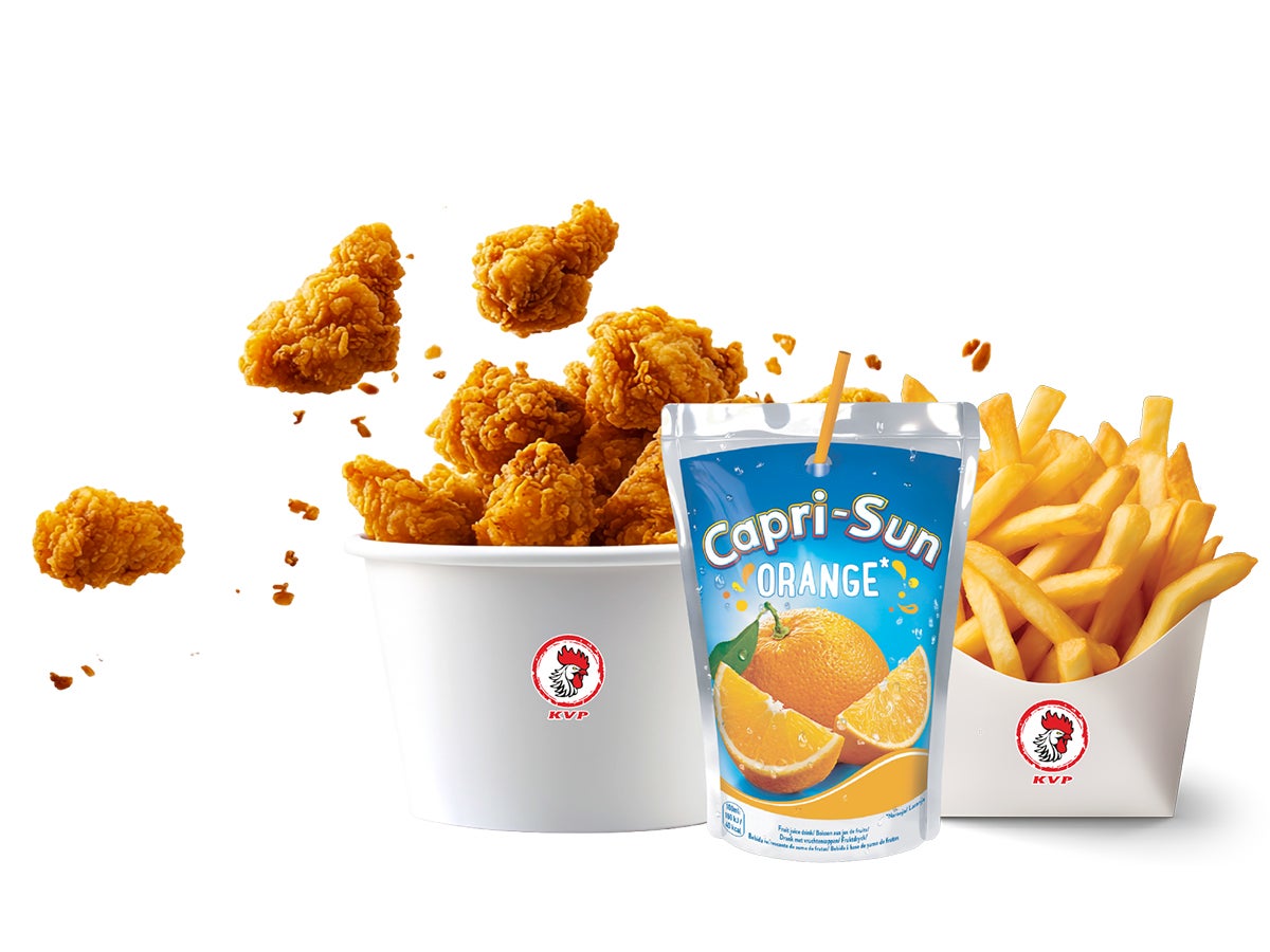Chicken Popcorn